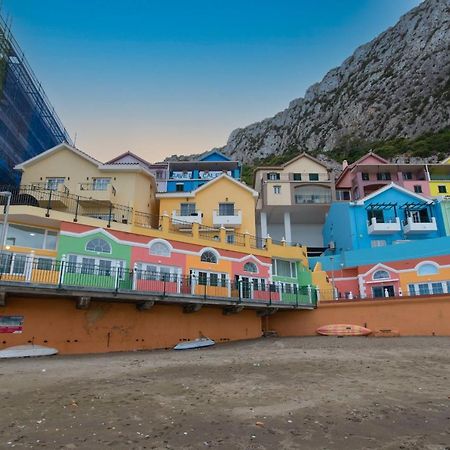 Beachfront Maisonette Gibraltar Exteriér fotografie