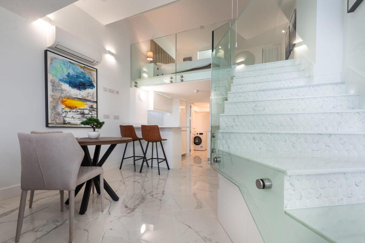 Beachfront Maisonette Gibraltar Exteriér fotografie