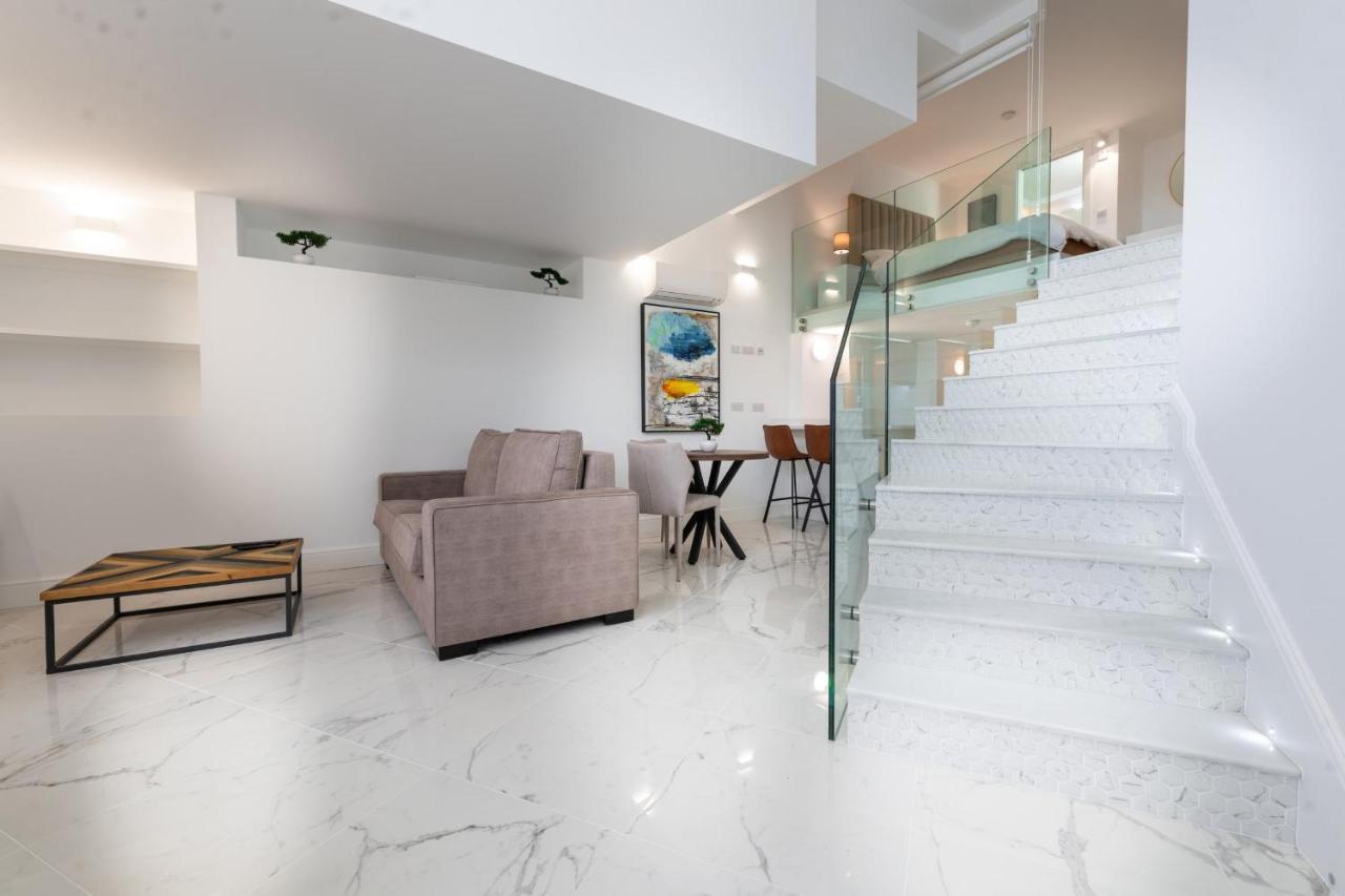 Beachfront Maisonette Gibraltar Exteriér fotografie