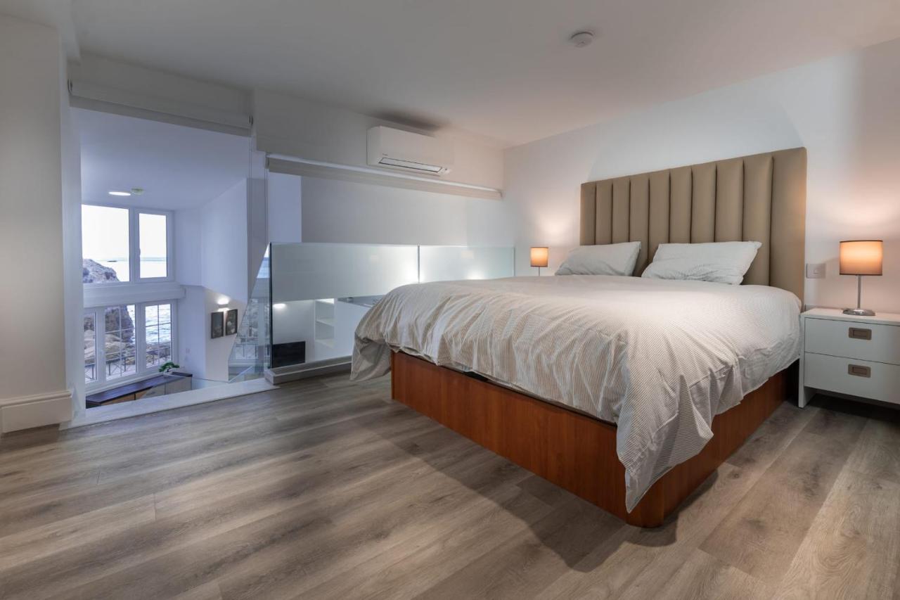 Beachfront Maisonette Gibraltar Exteriér fotografie