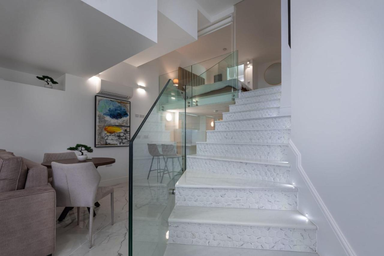 Beachfront Maisonette Gibraltar Exteriér fotografie