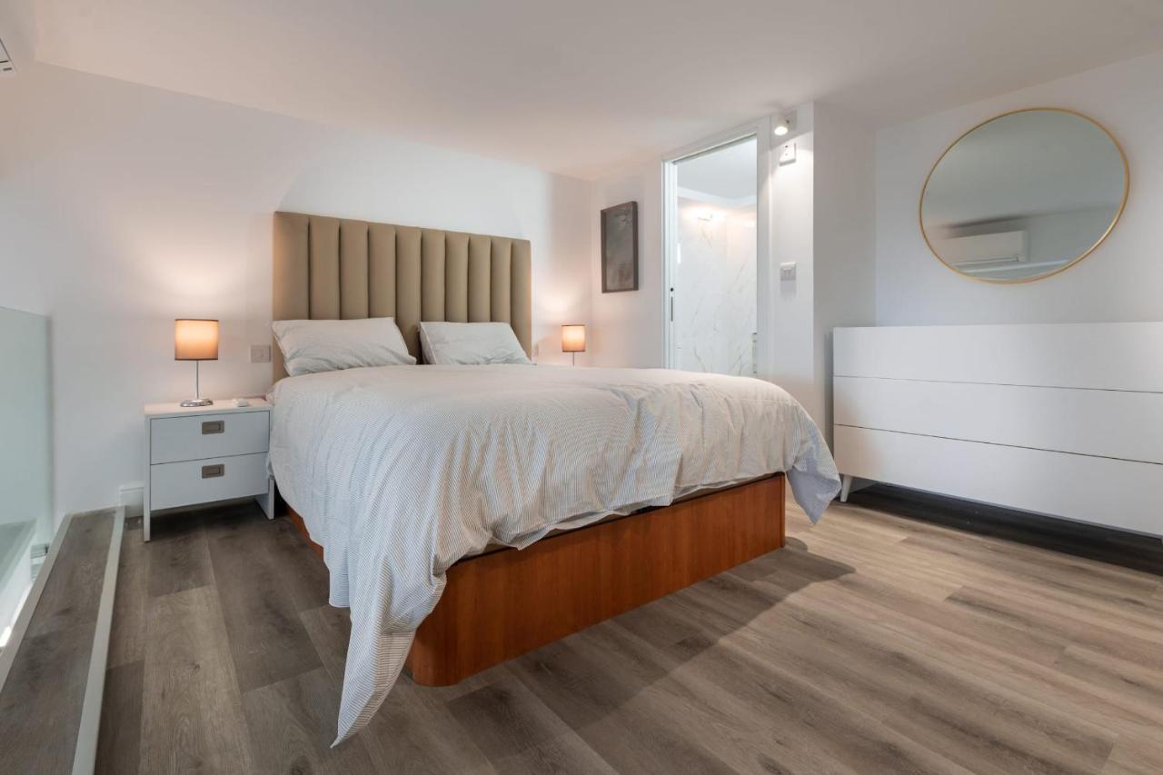 Beachfront Maisonette Gibraltar Exteriér fotografie