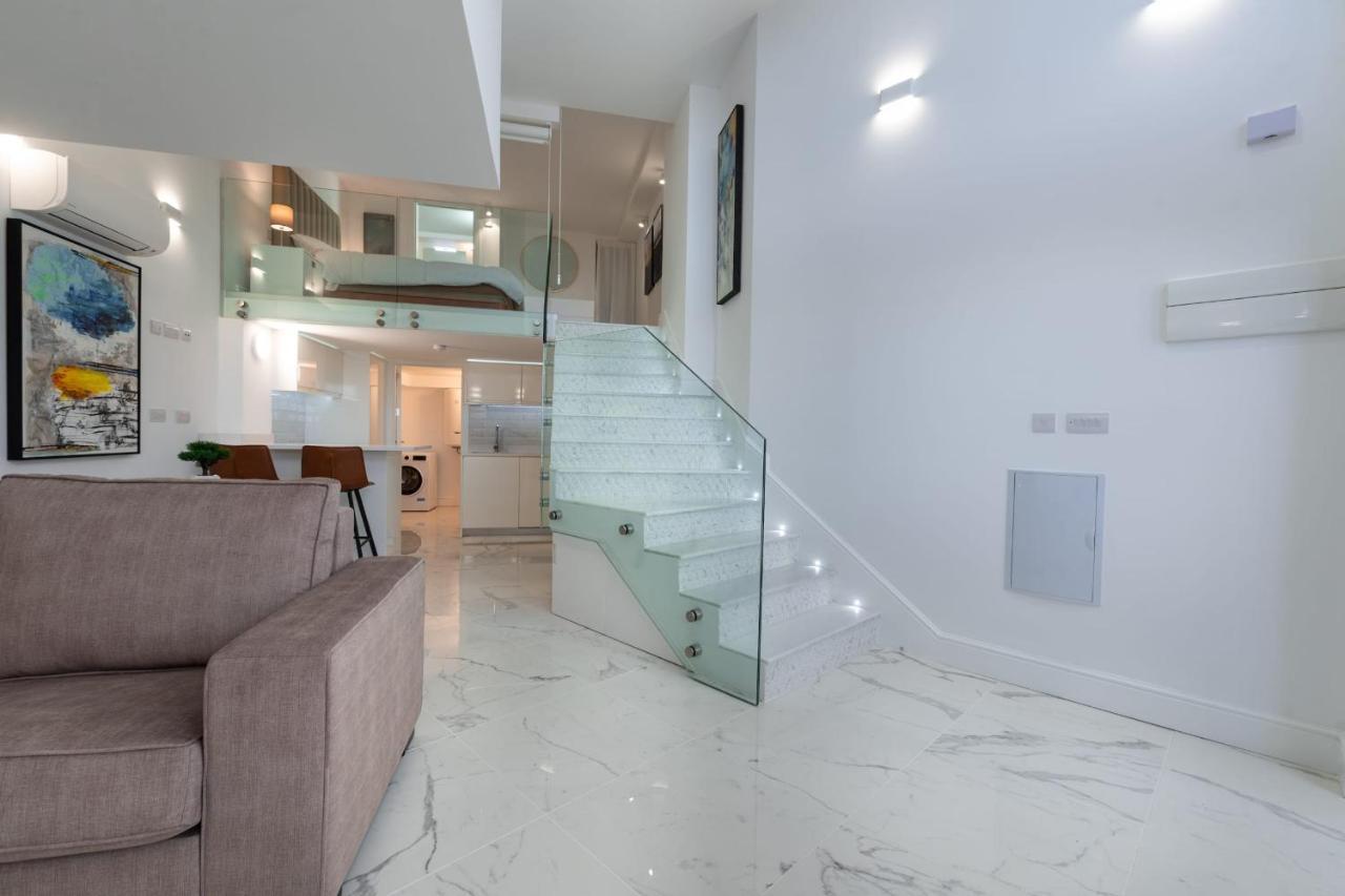 Beachfront Maisonette Gibraltar Exteriér fotografie