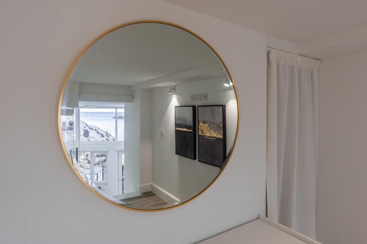 Beachfront Maisonette Gibraltar Exteriér fotografie