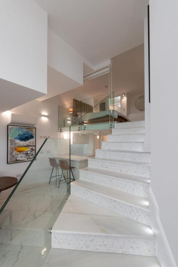 Beachfront Maisonette Gibraltar Exteriér fotografie
