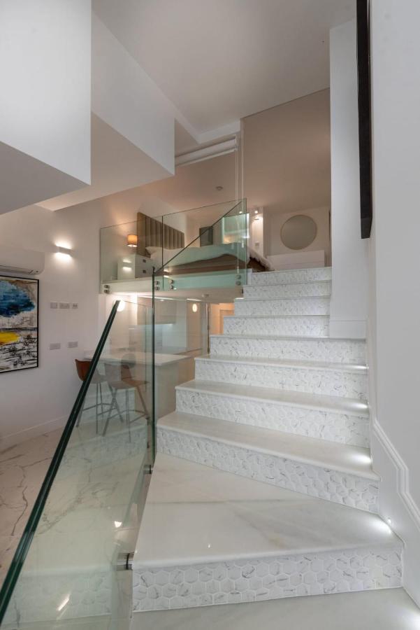 Beachfront Maisonette Gibraltar Exteriér fotografie