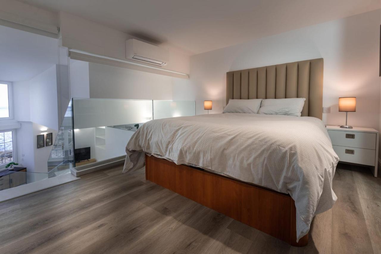 Beachfront Maisonette Gibraltar Exteriér fotografie