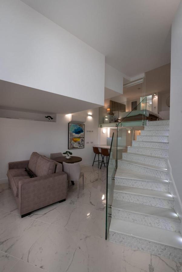 Beachfront Maisonette Gibraltar Exteriér fotografie