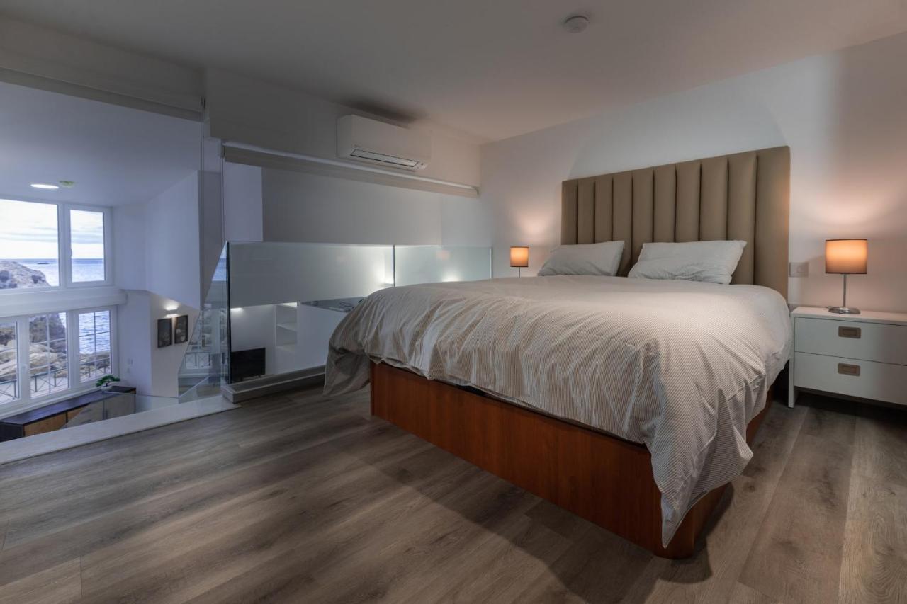 Beachfront Maisonette Gibraltar Exteriér fotografie